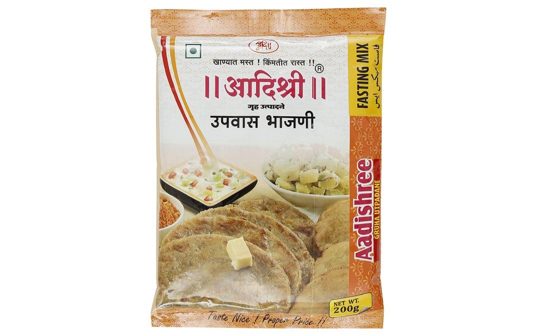 Aadishree Gruha Utpadane - Fasting Mix   Pack  200 grams